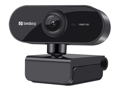 Sandberg USB WEBCAM 1080P HD