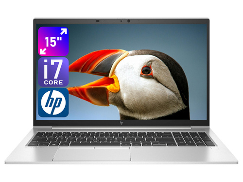 HP EliteBook 850 G8 i7-1165G7 16GB RAM 512GB M.2 15.6'' W11P