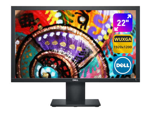 Dell E2221HN 22'' NOWY
