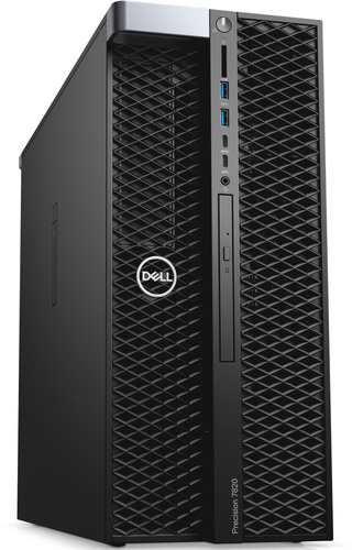 Dell Precision 7820 Silver 4114 16GB RAM 1TB M.2 W11P