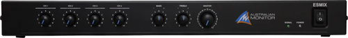 Australian Monitor ESMIX