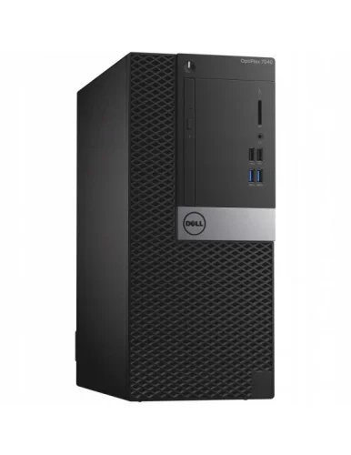 Dell OptiPlex 7040 i7-6700 8GB RAM 256SSD DVD W10P