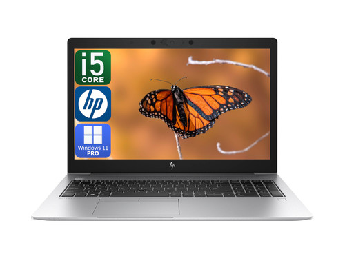 HP EliteBook 850 G6 i5-8265U 8GB RAM 256GB M.2 15" W11P