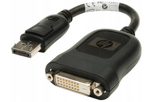 Kabel adapter przejsciowka DisplayPort(M) - DVI(Ż)