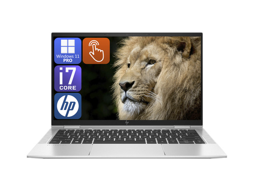 HP x360 1030 G8 i7-1165G7 16GB RAM 512GB M.2 touch13' W11P