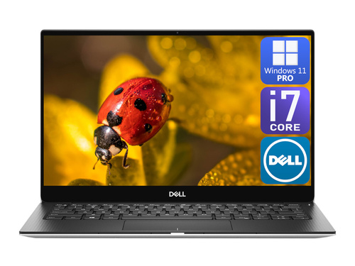 Dell XPS 13 9305 i7-1165G7 16GB RAM 512GB SSD M.2 13.3” FHD WVA W11P