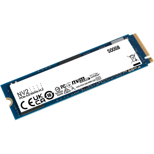 Dysk SSD M.2 NVMe PCIe 4.0 500GB