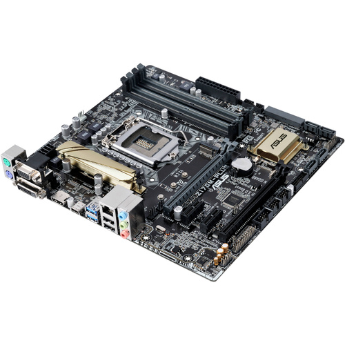 Płyta główna ASUS Z170M-PLUS