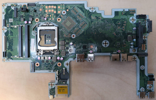 Płyta główna HP EliteOne 800 G4