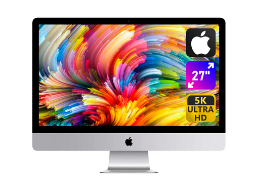 Apple iMac19,1 i5-9600K 32GB RAM 500GB M.2 27"
