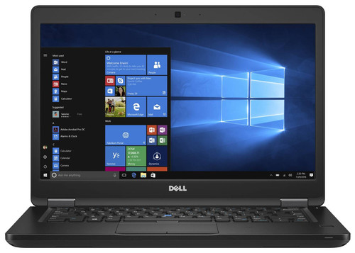 Dell Latitude 5480 i5-6300U 8GB RAM 256GB M.2 14" W10P