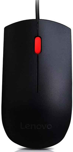 Mysz przewodowa Lenovo Essential Optical USB