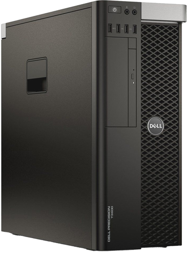 Dell Precision T3600 E5-1603 16GB RAM 500GB HDD W10P