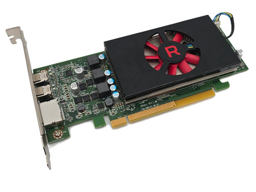 AMD Radeon RX550 4GB GDDR5 high profile