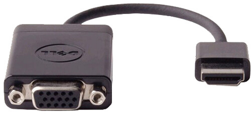 Kabel adapter Dell HDMI(M) - VGA(Ż) 