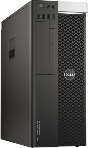 Dell Precision T5810 E5-1620v3 16GB RAM 1TB HDD DVD-RW W10P