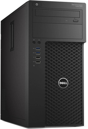 Dell Precision 3620 i7-6700 16GB RAM 256GB M.2 DVDRW W10P