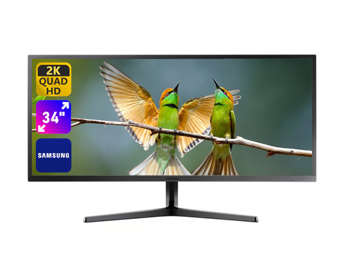 Samsung S34J552WQR 34'' A
