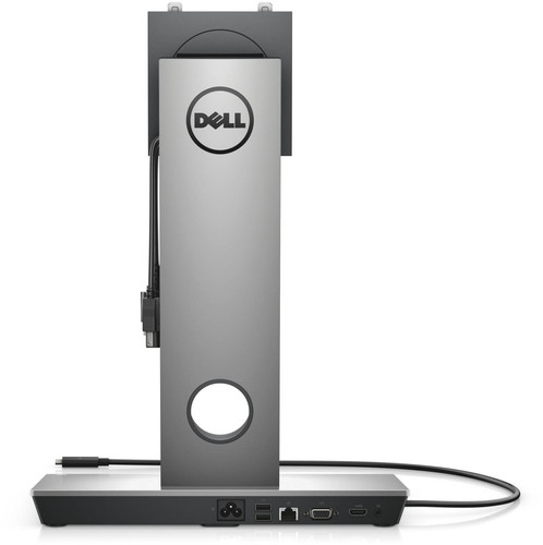 Stacja dokująca DELL DS1000 Thunderbolt 3 USB C z podstawą WD15