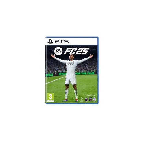 Gra FC25 Sony PlayStation 5 