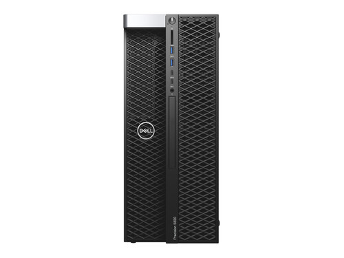 Dell Precision 5820 Xeon W-2123 16GB RAM 512GB M.2 W11P