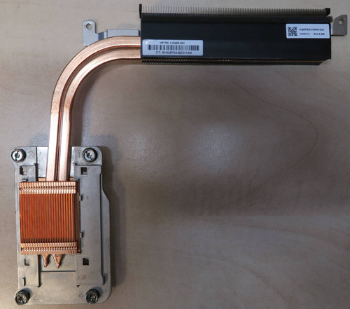 Radiator HP EliteOne 800 G4