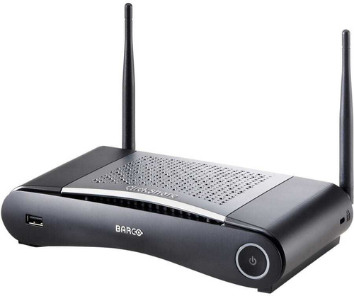 bezprzewodowy system prezentacyjny Barco ClickShare CSE-200