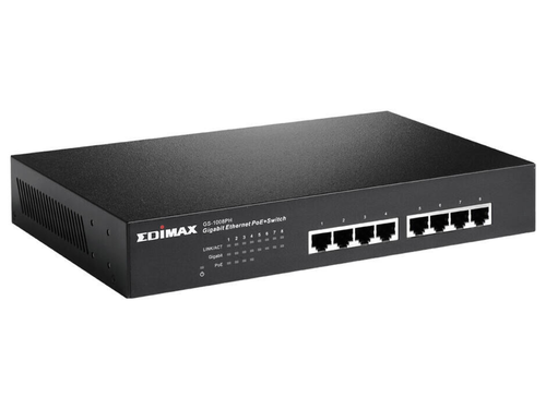 Switch EDIMAX GS-1008PH