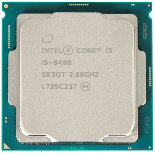 Procesor Intel Core i5-8400