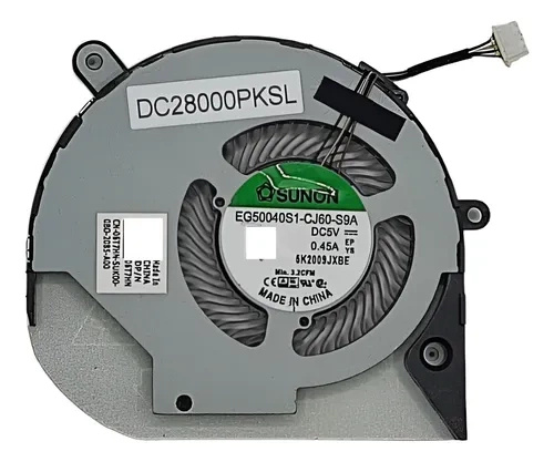 Wentylator Dell 5510