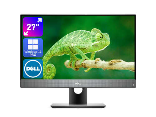 Dell OptiPlex 7770 i3-9100 8GB RAM 256M.2 27" W11P