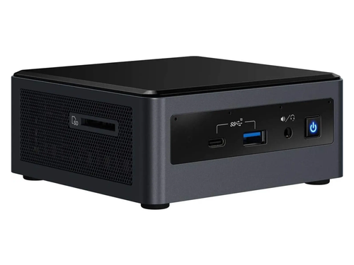 Intel NUC10FNH i3-10110U 8GB RAM 256GB M.2 W11P