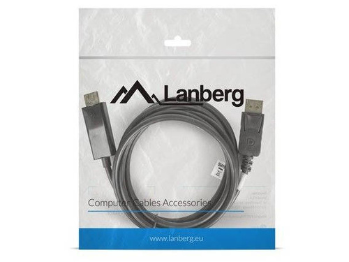 Kabel Adapter DisplayPort - HDMI