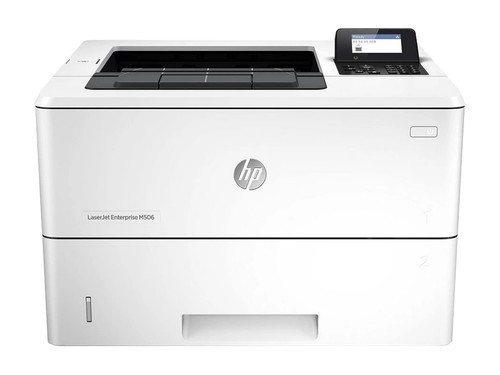 HP LaserJet Enterprise M506dn Sieć Duplex