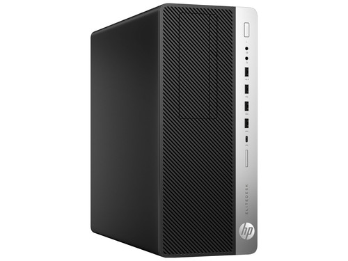 HP EliteDesk 800 G3 i3-6100 8GB RAM 512GB M.2 W10P