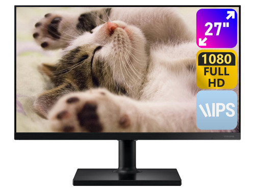 Samsung F27T450FQR 27" A