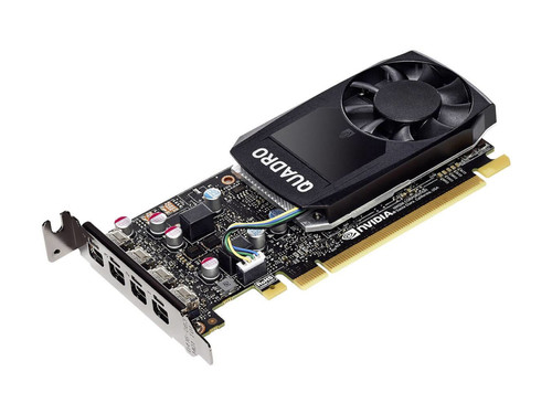Nvidia Quadro P620 2GB high profile