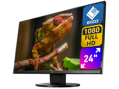 Eizo FlexScan EV2450 czarny A