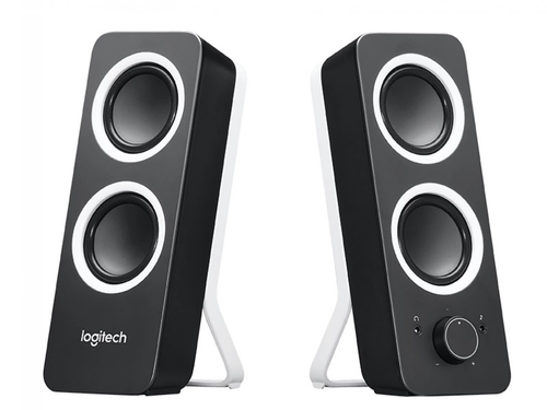 Głośniki Logitech Z200 Black