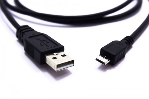 Kabel do ładowania, Kabel USB Typ A - MicroUSB