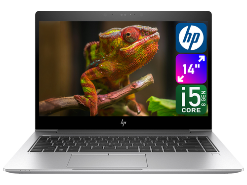 HP EliteBook 840 G5 i5-8250U/8/256M.2/-/14"/W11P