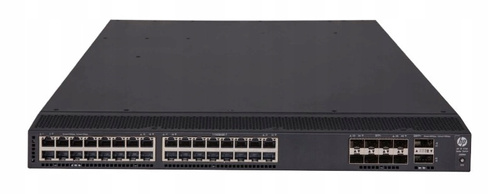 HP JG898A 5820AF-32XGT 32x 10GbE RJ45 + 8x SFP+