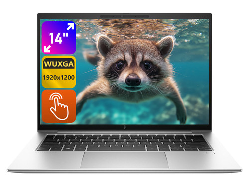 HP EliteBook 840 G9 i5-1245U 16GB RAM 512GB M.2 T14" W11P