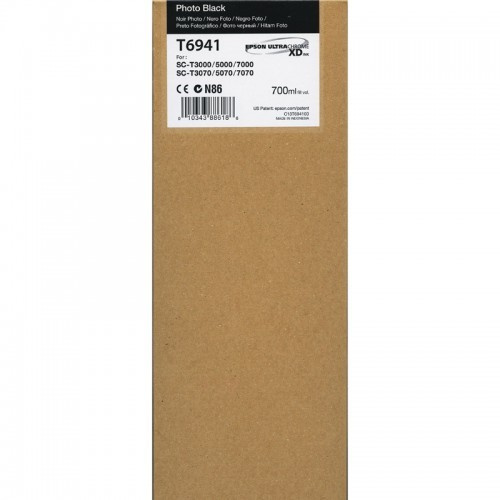 Tusz do plotera Epson T6941 Photo Black