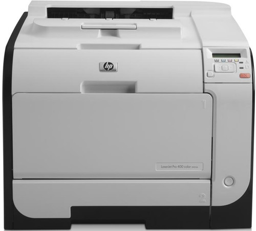 HP LaserJet M451dn A