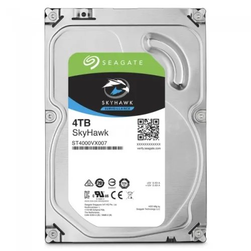 Dysk HDD Seagate SkyHawk 4TB