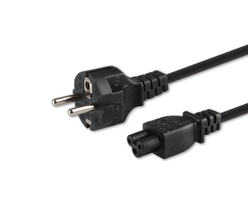 KABEL PRZEWÓD ZASILAJĄCY 1,8M C5 KONICZYNA