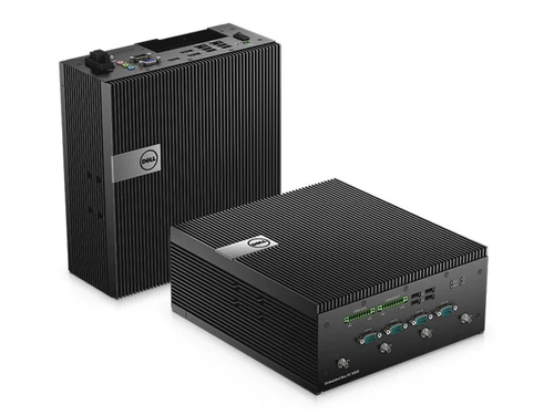 Dell Embedded Box PC 5000 i5-6440EQ 16GB 256M.2 W10P