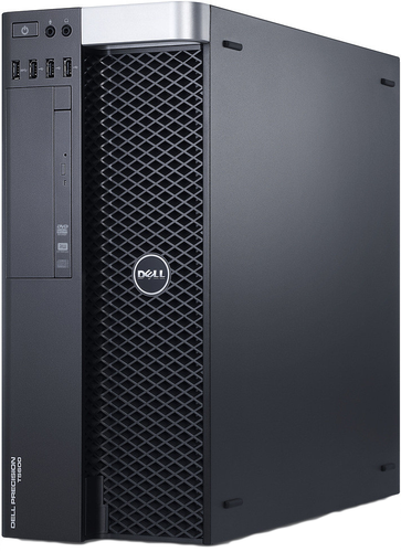 Dell Precision T3600 E5-1620 4GB RAM 500GB HDD W10P