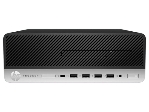 HP ProDesk 600 G4 i5-8500 8GB RAM 256GB M.2 W11P